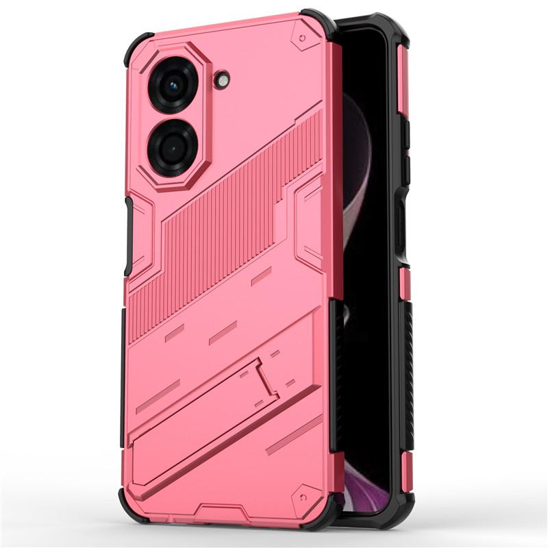 Für Xiaomi Poco C71 Hülle Poco C71 Hülle Punk Style Halter Bumper Schutzhülle Schutzhülle Rückseite Handyhüllen Für Xiaomi Poco C71 Funda