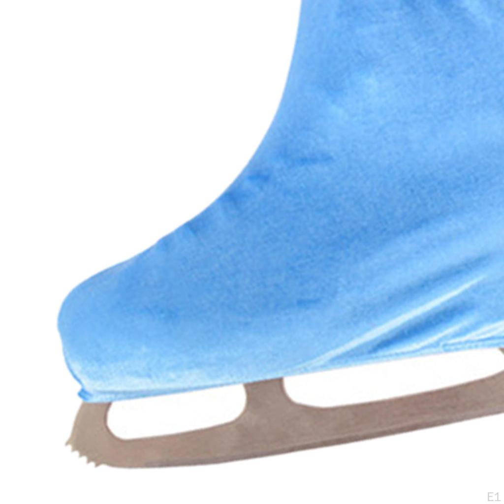 Ice Skate Covers, Figure Skating Shoes Cover Protector Equipment