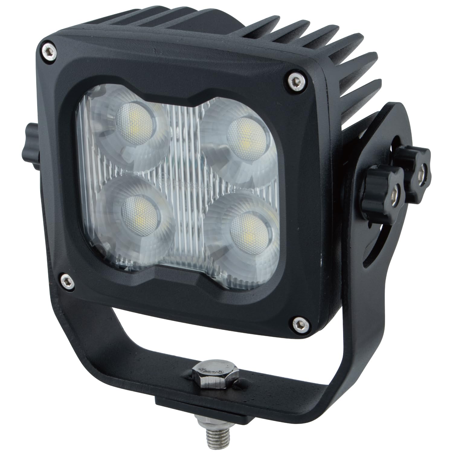 

Світлодіодна робоча лампа JET INOUE з підігрівачем для танення снігу WL-42 (Код товару 526790)