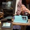 Wallet Case for Xiaomi Redmi K90 Max 15A Note 13 Pro 9 10 Pro Max 11 13 Pro Plus Cover Slim Flip Magnetic Clasp with Kickstand