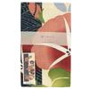 Hamamonyo Illustrated Hand Towel Morning "Elegant Glory"