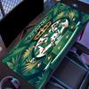 Club Santos Laguna Print Mouse Pad, for Keyboard Pad Laptop PC Mat for Office Home Use, Desk Decor, Perfect Birthday Gift for Gamers