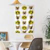 Borussia Dortmund Wall Decor Tapestry Art For Pet Memorial Birthdaywedding Party Backdrop Family Gift