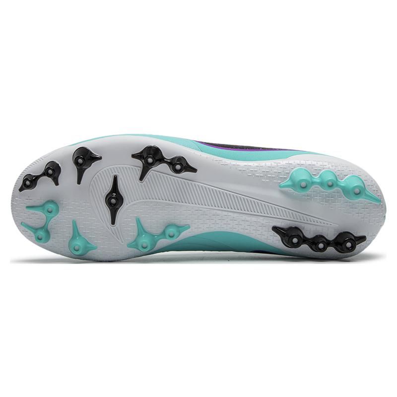 Nike Tiempo Legend 10 Academy AG Peak Ready Pack Men Sneakers Teal Hyper-Turquoise Fuchsia-Dream DV4340-300