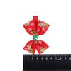 Xmas Dog Grooming Cat Bowtie Neck Strap Dog Collar Dog Bow Tie Christmas Dog Decoration Cat Collar