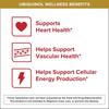 Ubiquinol,  200 mg, 120 Softgels