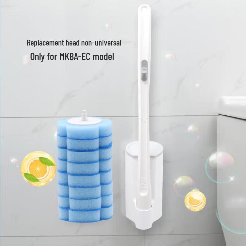 MIAOJIE Einweg-WC-Bürsten-Nachfüllpads