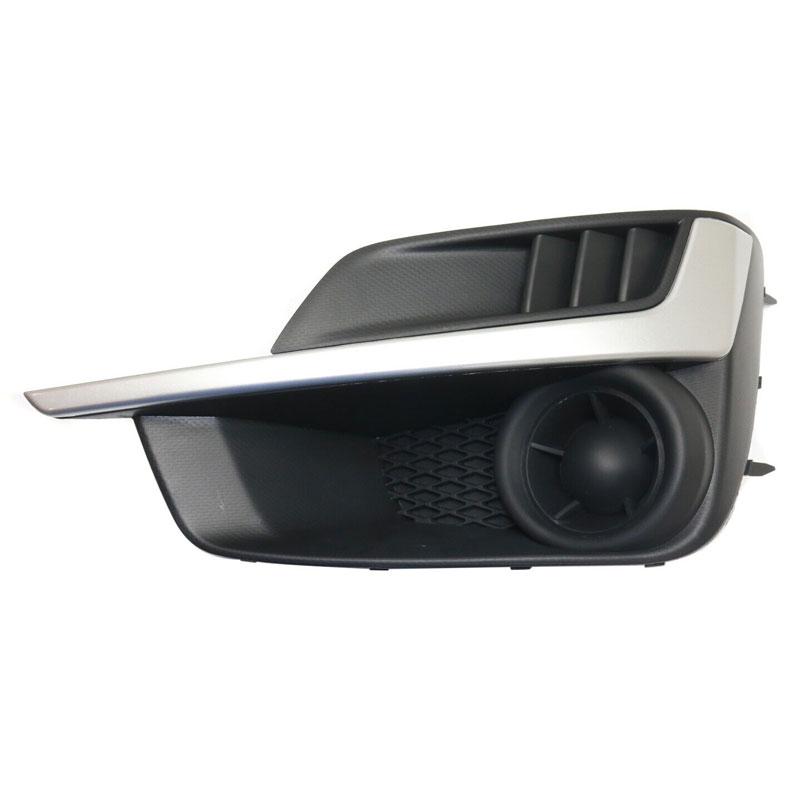 Car Front Fog Lamp Front Bumper For Subaru Impreza 2015 2016 Fog Lamp Frame Cover Fog Lamp Trimming Bezel Cover Car Accessories Left