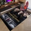 Eclipse Twilight vampire Carpet, Chair Rug,Rug for Office Bedroom living rooms, Doormat decor Fan Gift Christmas Gift
