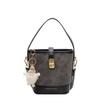 New Bag Women's Bucket Bag Spring and Summer Niche Design Messenger Bag High-end Sense Work Small Bag