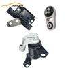 1SET Transmission Rubber Bracket Engine Mount for Ford Ecosport 1.5 CV216F012FC CV216P082EB CN157M121BB