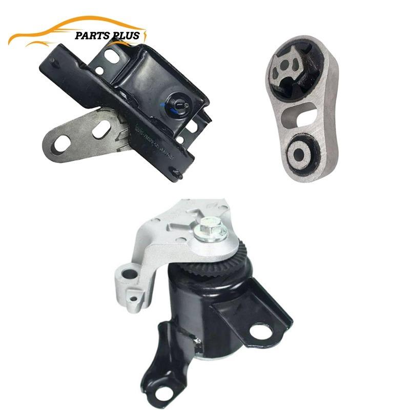 1SET Transmission Rubber Bracket Engine Mount for Ford Ecosport 1.5 CV216F012FC CV216P082EB CN157M121BB