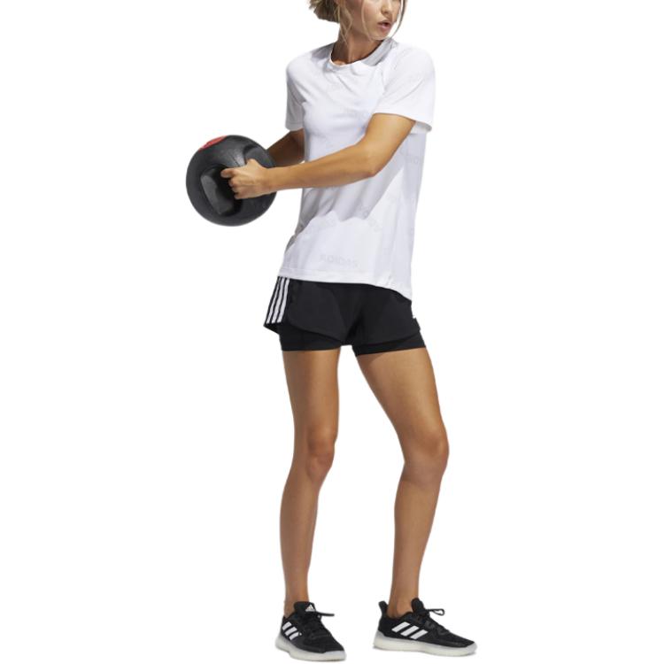 adidas Casual Shorts Women's Black Moderate GL7686