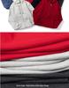Men's Plus Size Fleece-Lined Zipper Hoodie - Thick, Loose Fit for Autumn and Winter
