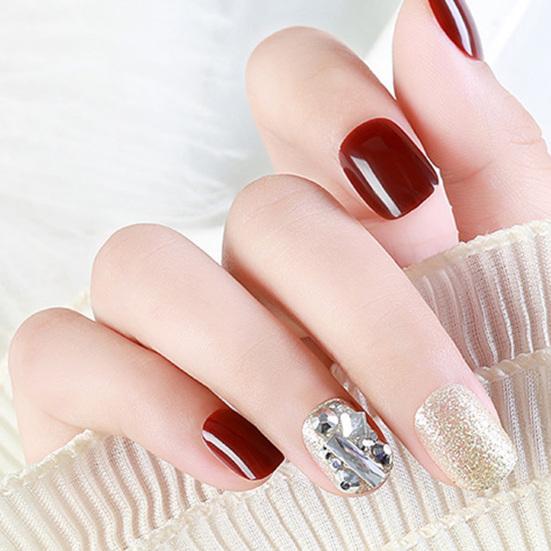 Elegant False Nail Safe Universal