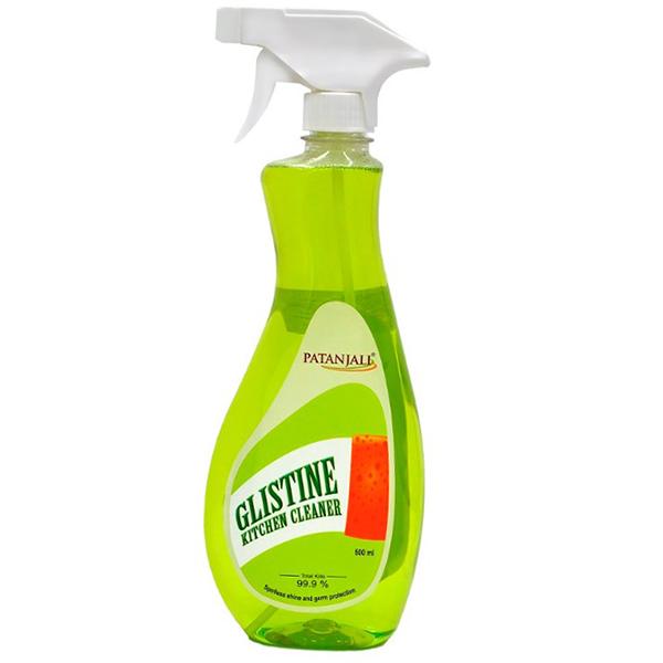 

Засіб для миття кухні, Glistine Kitchen Cleaner, Patanjali 500мл (76635003) 500ml