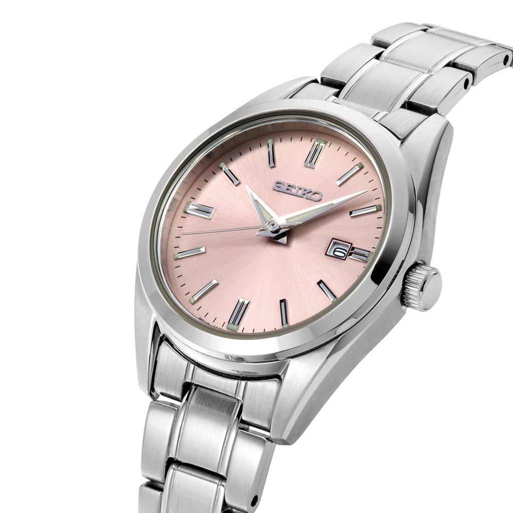 Seiko Sapphire Crystal Women's Watch SUR529P1