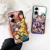 Inazumas Comics Elevens Protective Cover for Xiaomi Redmi Note 13 14 ProPlus Pro Plus 14C A4 13C Pro+ Note14 Phone Case