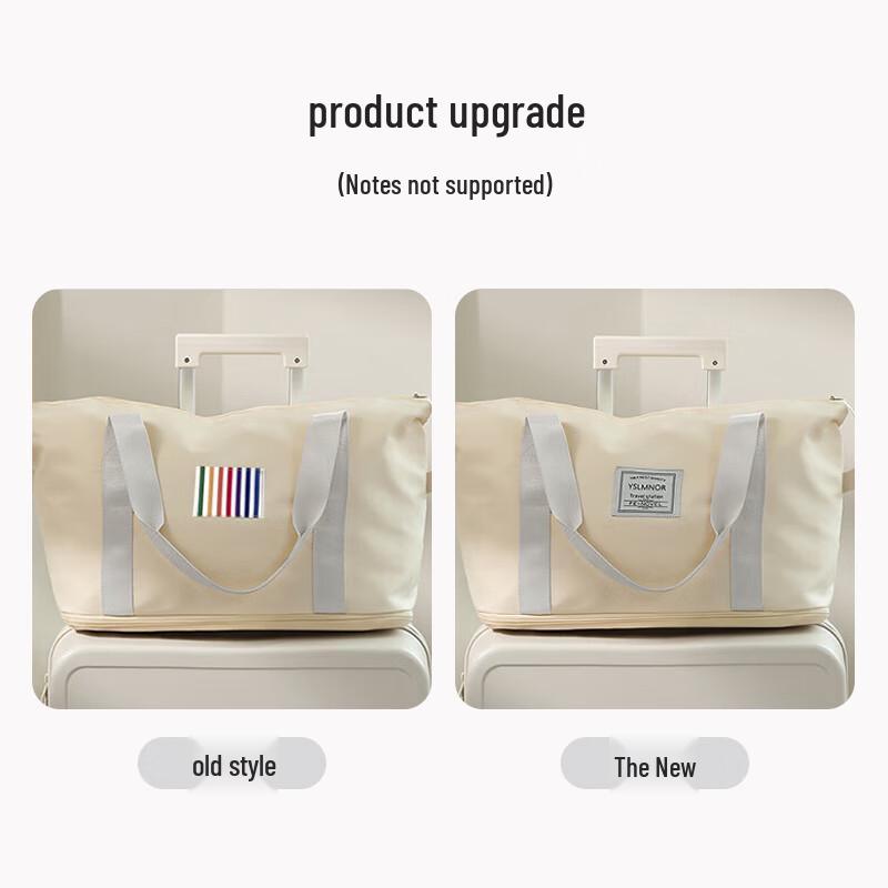 Large Capacity Maternity Hospital Bag