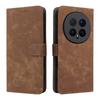 Flip Cover für Honor Magic8 Pro PU Leder Handyhülle Ganzkörperschutz [RFID-Blockierung] Brieftaschenhülle