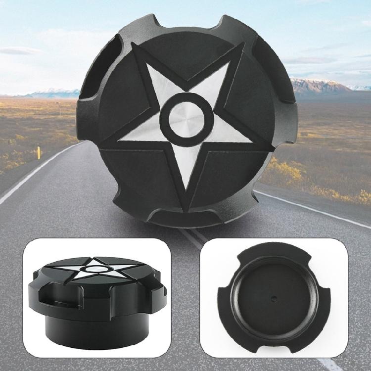 Precise Oil Caps Lid Lightweight Gas Fuel Covers Suitable for Offroad Performances Providing Reliable Fuel Containment