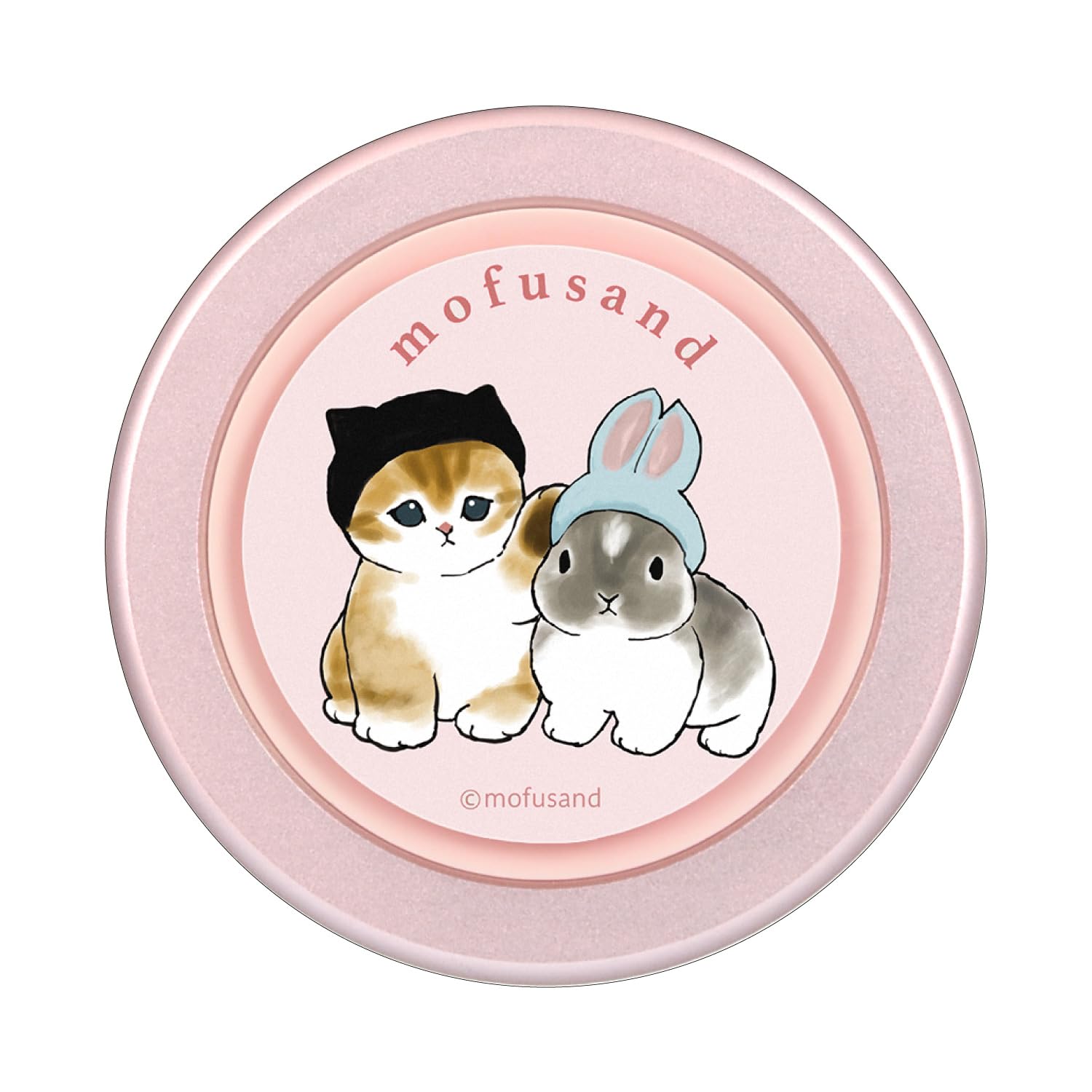 Gourmandise mofusand CHIP-POP Usanyan MOFU-60D