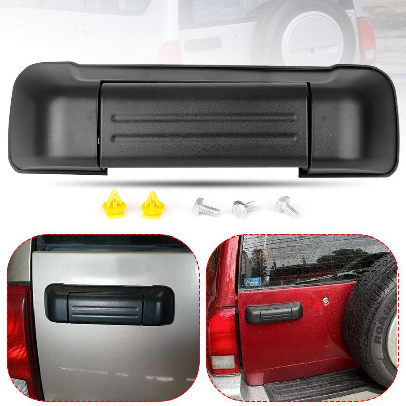 Outside Rear Door Tailgate Handle for Suzuki Grand Vitara XL-7 1998 1999 2000 2001 2002 2003 2004 2005 Replacement 8285065D125PK 1pc