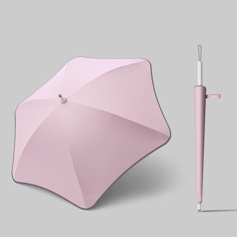 Creative Straight Handle Sun/Rain Umbrella