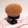 New Large Mushroom Head Powder & Blush Brush - Multifunctional, Fluffy, Soft Makeup Brush