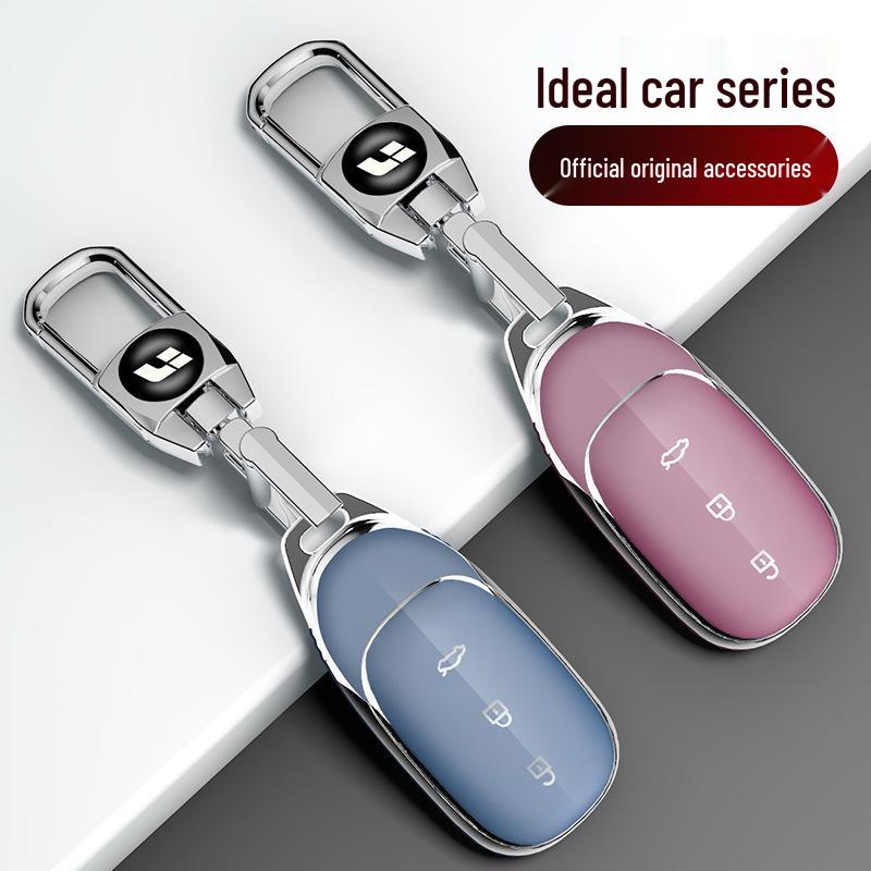 Ideální ochranný kryt na klíč L9 & Módní taška L9MAX pro ženy