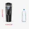 Tragbarer Auto-Heizbecher Wasser Milchwärmer Flasche Auto-Wasserkocher Kaffee Tee Tasse Becher