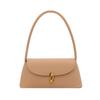 Borsa semplice da donna versatile nuova alla moda personalità borsa a tracolla messenger borsa a spalla di nicchia sotto il braccio