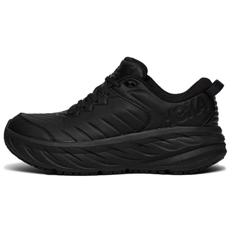 HOKA One One Bondi Sr 'Triple Black' 1110520-BBLC