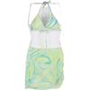 Source new ins Internet celebrity style sexy split retro babes bikini hot spring swimsuit bikini