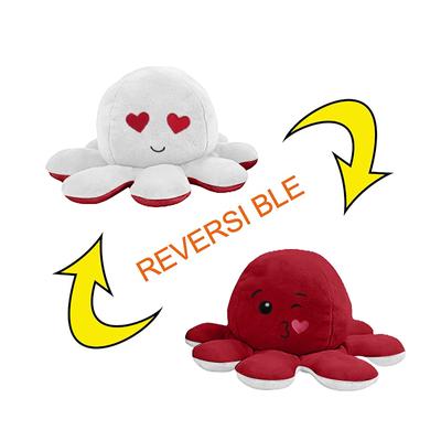 Kids Soft Gift Children Cute Plush Toys Double-Sided Flip Doll Soft Reversible