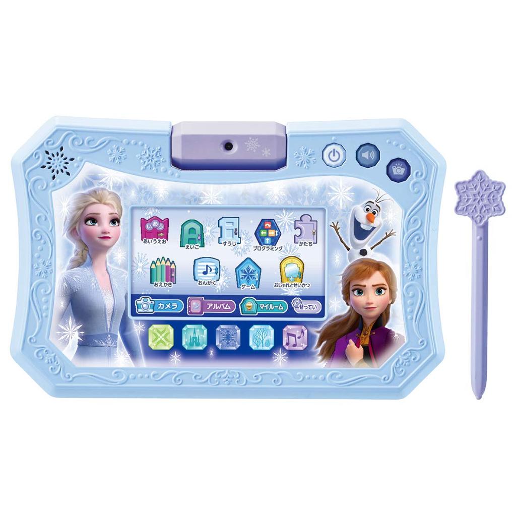 TAKARA TOMY Disney Die Eiskönigin 2 Traum Kamera Tablet