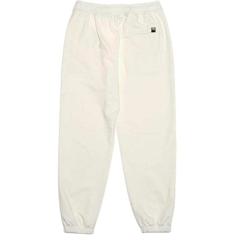 New MLB New York Yankees Casual Pants Unisex Ivory 3APTB0351-50IVS