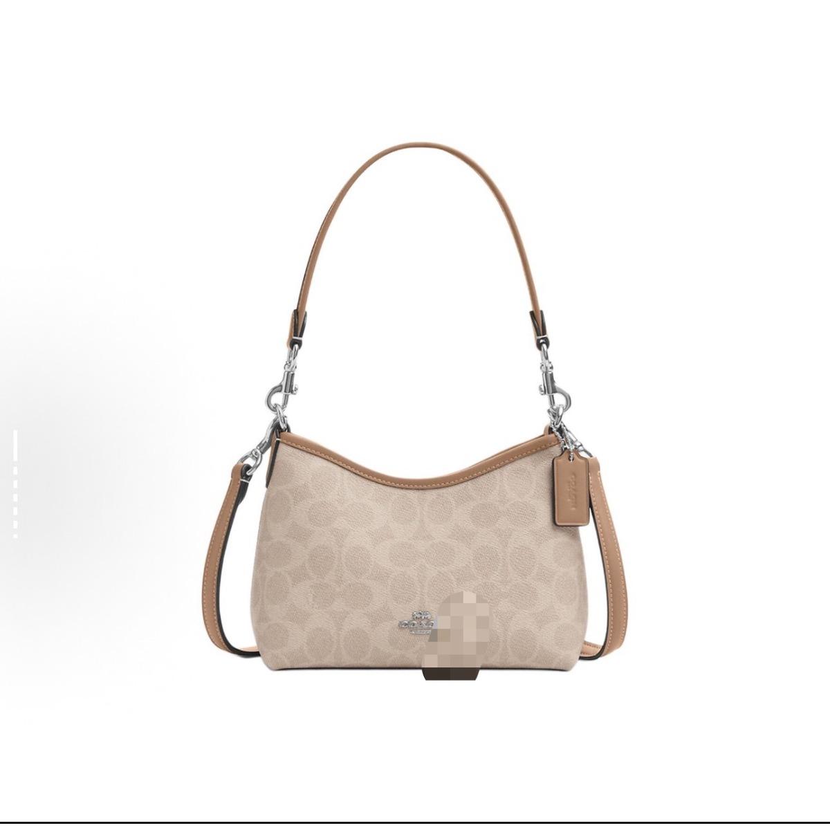 

2025 Koujia New Leather Laurel19 Wandering Fashion Small Classic Handheld Shoulder Oblique Cross Women s Bag 19*9*16