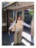 Women's Knitted Sweater Vest - Spring/Autumn 2024 Petite Sleeveless Layering Top