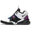 Nike Air Force 270 Weiß Schwarz Lyon Blau AH6772-101