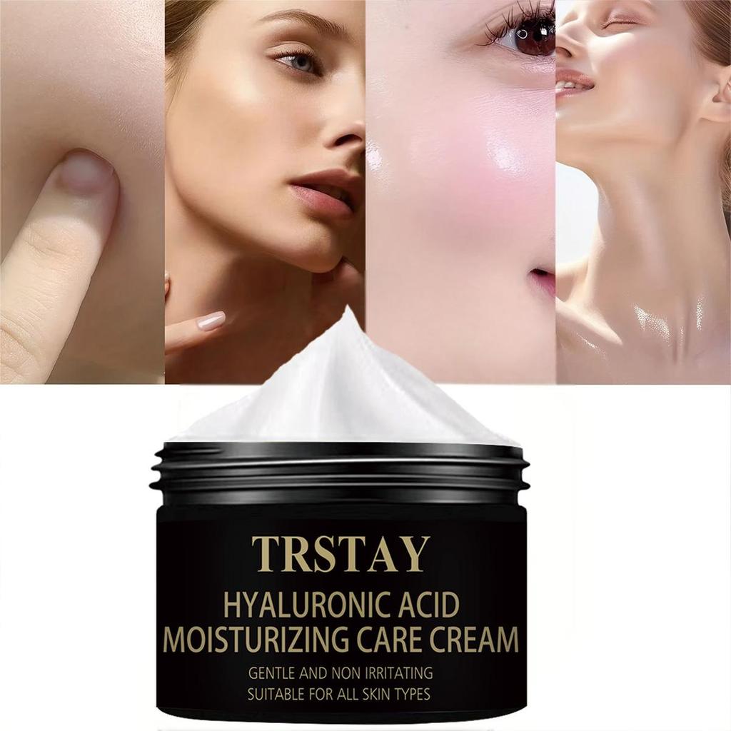 Whitening and Acne Removing Moisturizing Cream, Brightens Skin, Improves Skin Color, Moisturizing Cream