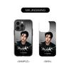 Pre-order CLOSE YOUR EYES Blackout Phone Case Skin Ma Jingxiang Ver.
