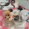 Round Capybara Squeaky Ball DIY Charm Kit