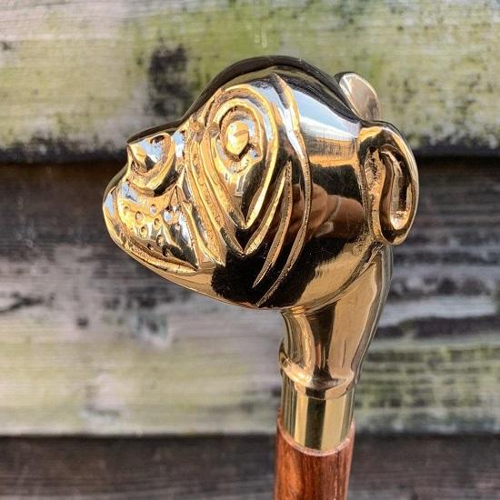 Hundegård Antikk Stil Stokke Solid Hundegård Hundegård 36" Unik Stokk