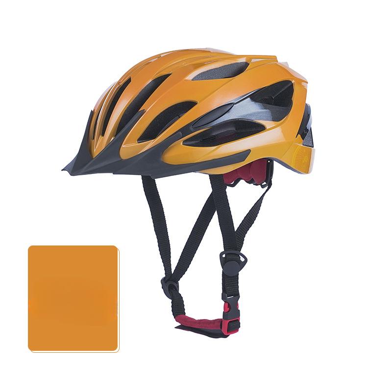 Fahrradhelm Fahrrad Straße Mountainbike Reiten Off-Road-Bike Männer und Frauen Reiten Hard Hat Rücklicht