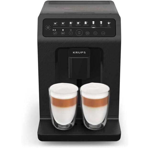 Coffee Machine Krups EA 897B Evidence ECOdesign (EA897B10)