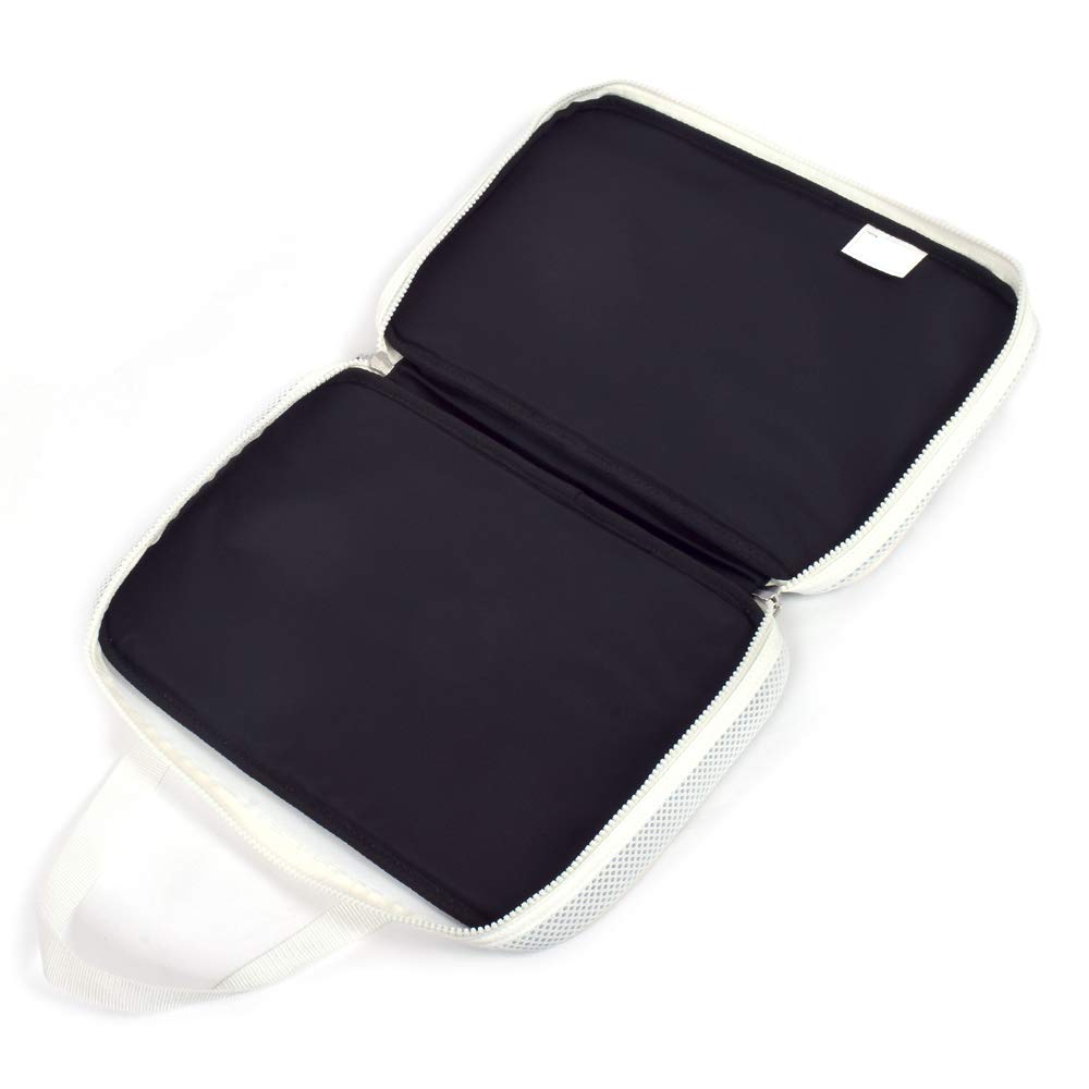 COLORFUL CANDY STYLE Calligraphy Set for Elementary School with Shoulder Polka Dot N2222810 Girls, Students, Kuretake, Strap, Ribbon,