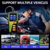 BT30 Car Battery Analyser In-vehicle Diagnostic Tool Battery Safety Analyser