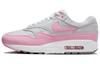 Air Max 1 '87 Platino Metallico Rosa Ascendente Donna HF5387-001