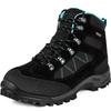 Trekking Shoes for Athletic [R CORD] Women's - Waterproof, Non-slip, Breathable, Shock-absorbing, Abrasion-resistant, Mountaineering, Hiking,